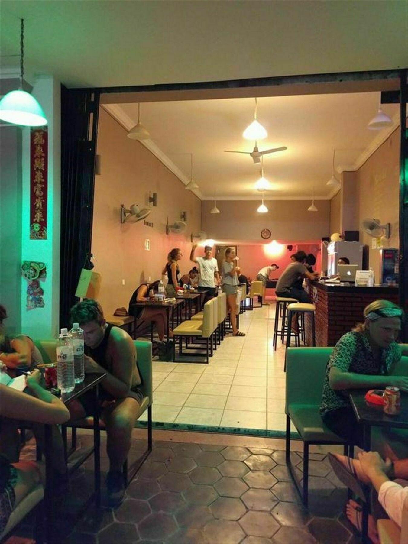 Albergue The Happy House Phnom Penh Exterior foto