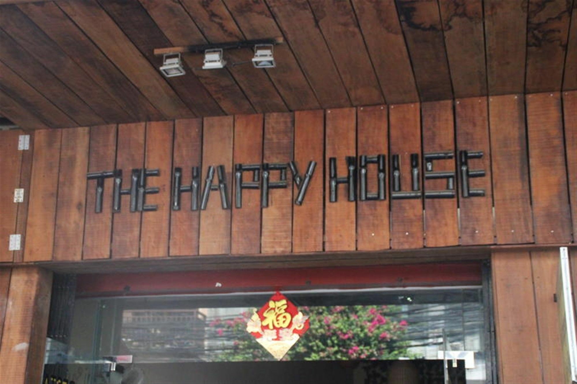 Albergue The Happy House Phnom Penh Exterior foto