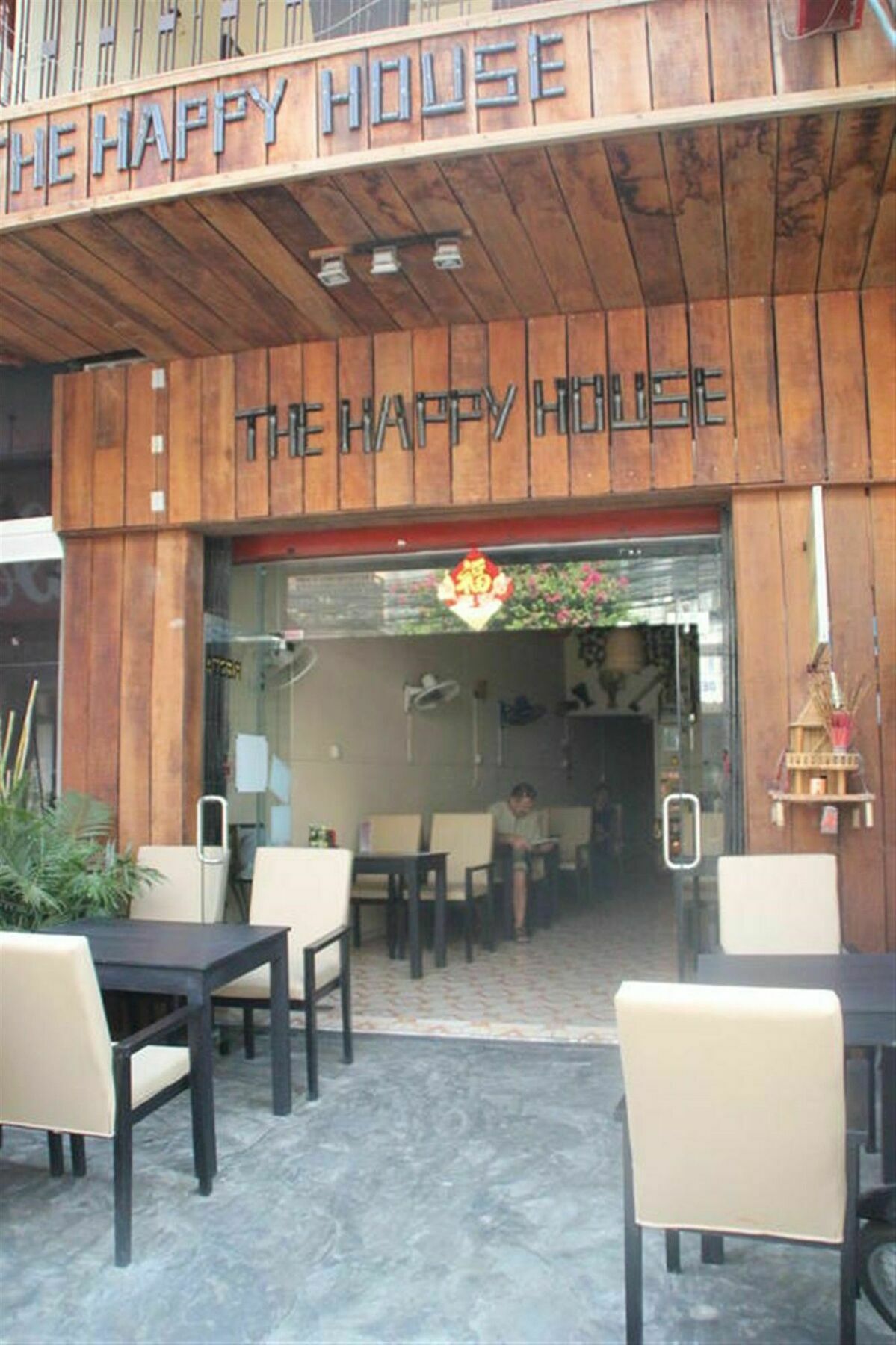 Albergue The Happy House Phnom Penh Exterior foto